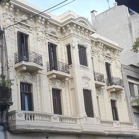 Claridge Hotel Montevideo Bagian luar foto