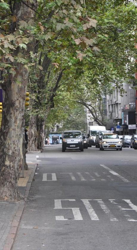 Claridge Hotel Montevideo Bagian luar foto