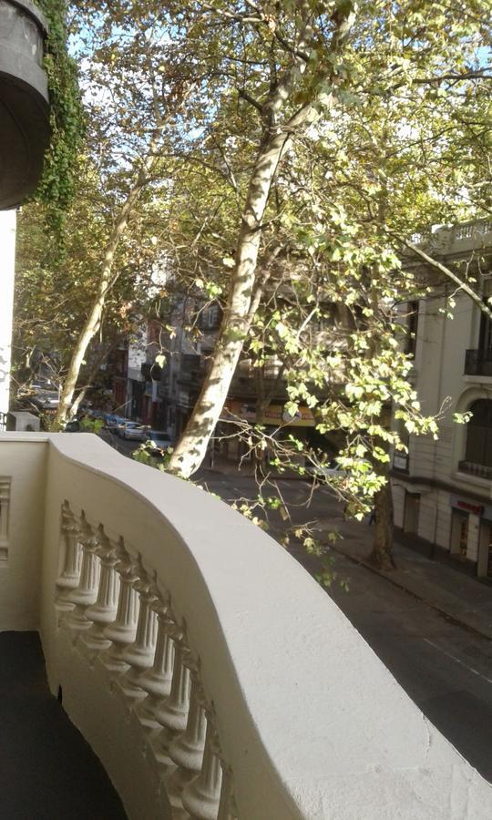 Claridge Hotel Montevideo Bagian luar foto