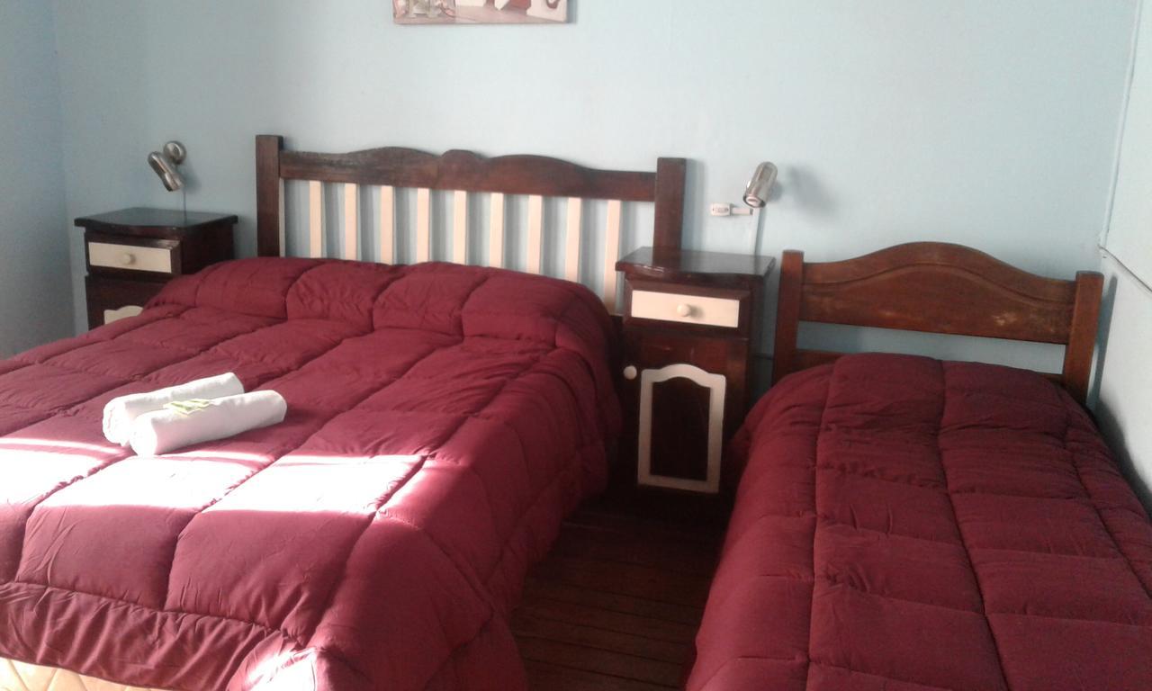 Claridge Hotel Montevideo Bagian luar foto