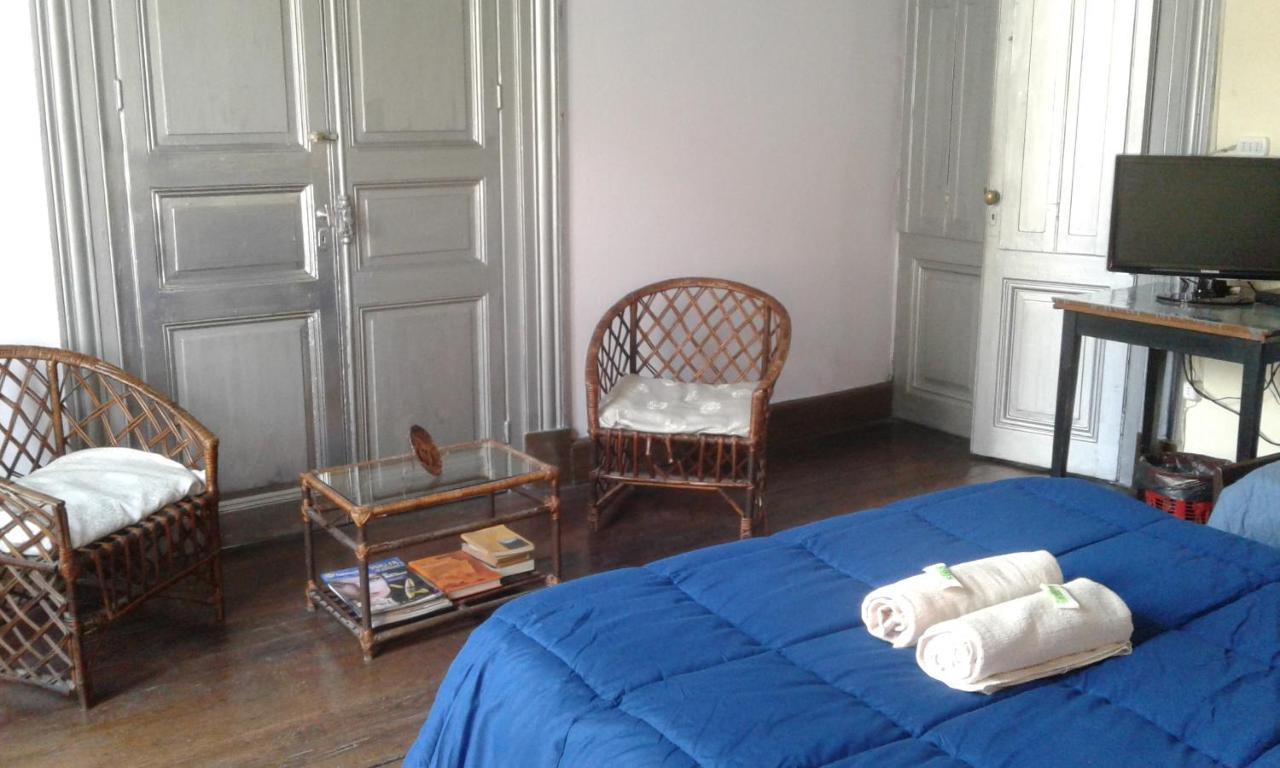 Claridge Hotel Montevideo Bagian luar foto