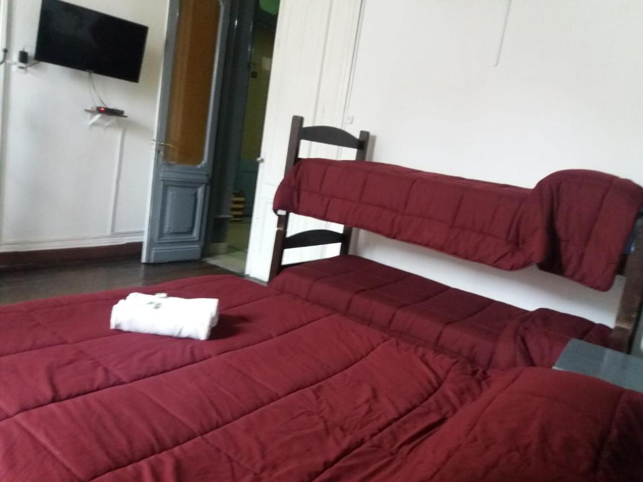 Claridge Hotel Montevideo Bagian luar foto