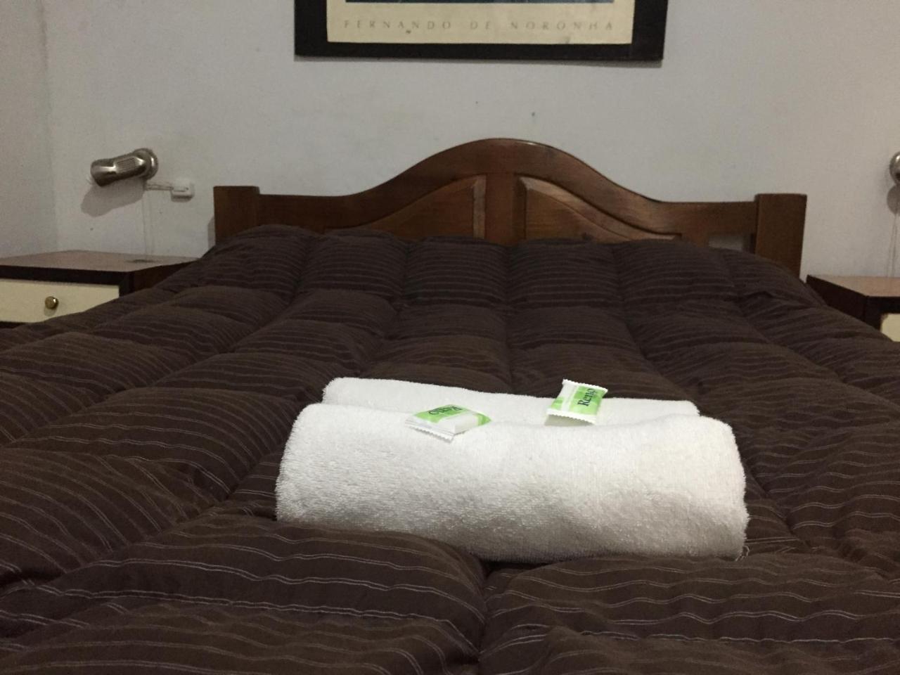 Claridge Hotel Montevideo Bagian luar foto
