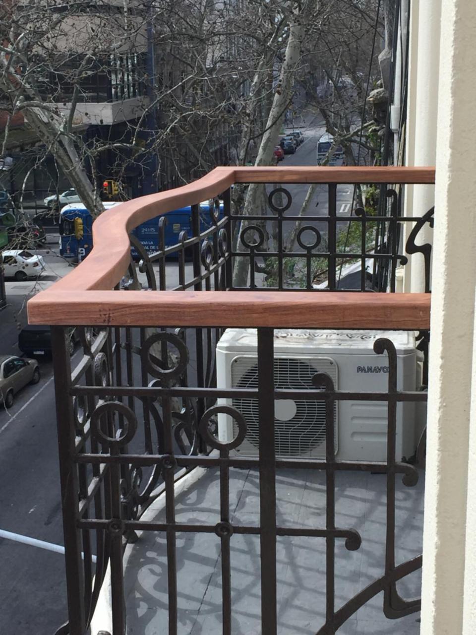 Claridge Hotel Montevideo Bagian luar foto