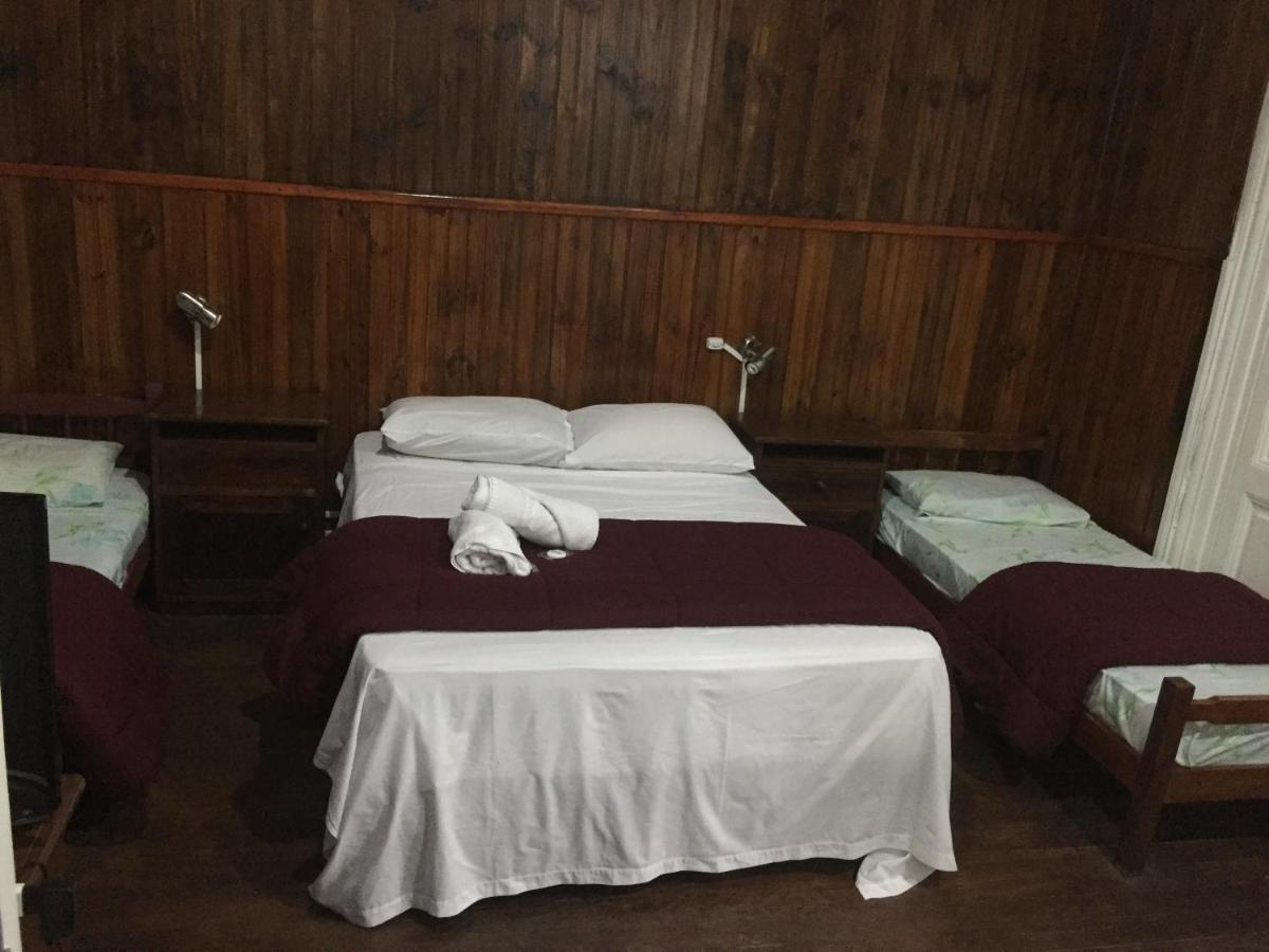 Claridge Hotel Montevideo Bagian luar foto