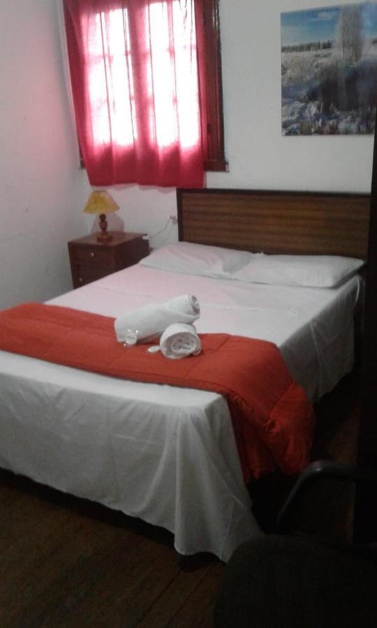 Claridge Hotel Montevideo Bagian luar foto