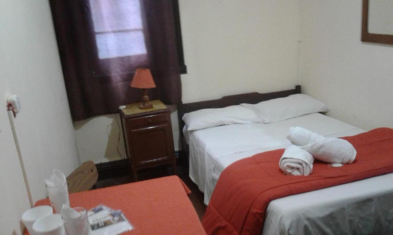 Claridge Hotel Montevideo Bagian luar foto