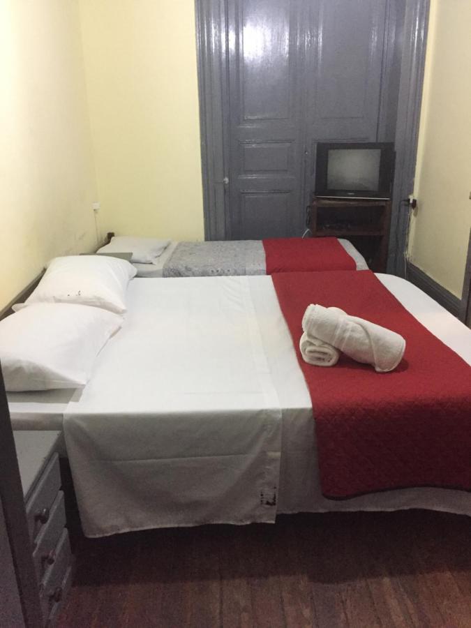 Claridge Hotel Montevideo Bagian luar foto